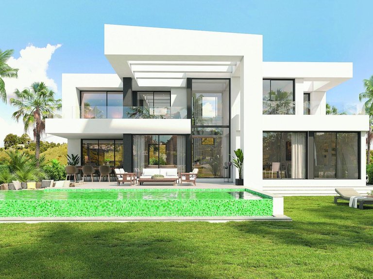 Villa for Sale in Málaga, Malaga 1