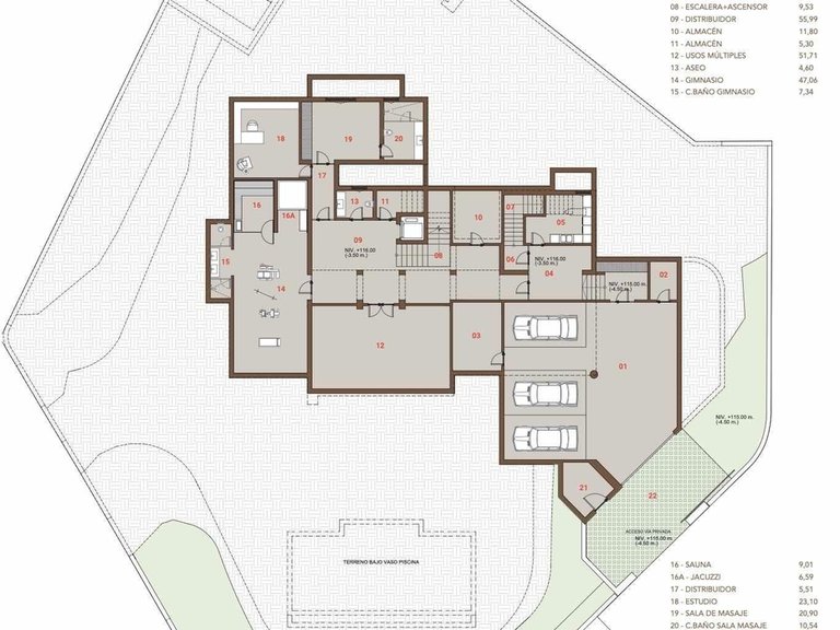 Villa for Sale in Marbella, Malaga 22