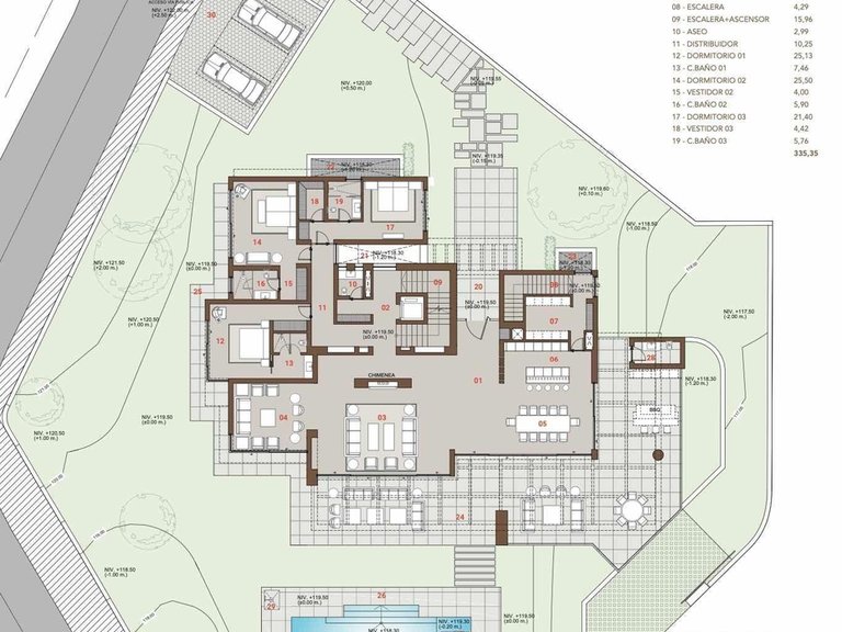 Villa for Sale in Marbella, Malaga 23