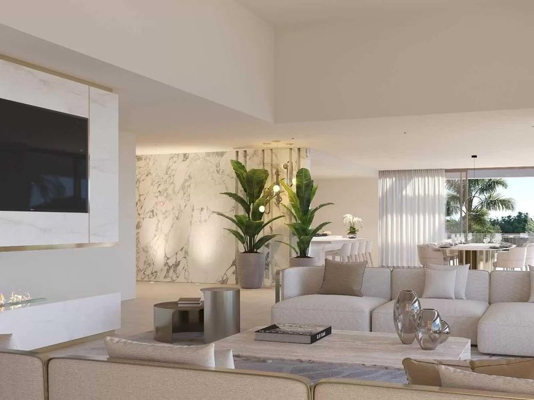 Villa for Sale in Marbella, Malaga 4