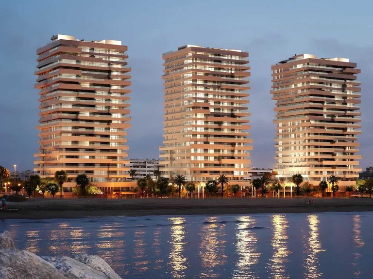 Apartment for Sale in Málaga, Malaga 2