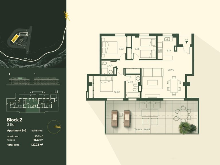 Penthouse for Sale in Mijas, Malaga 23