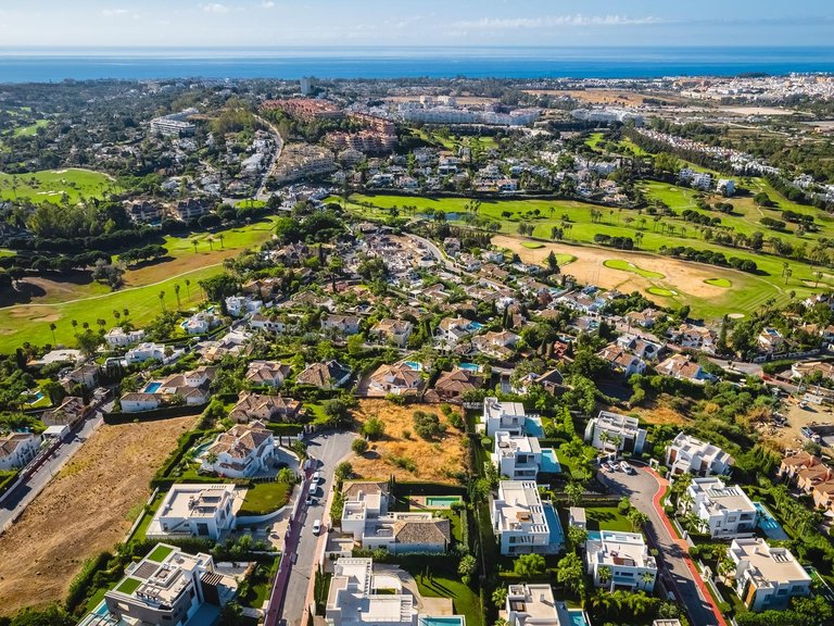 Plot for Sale in Marbella, Malaga 1