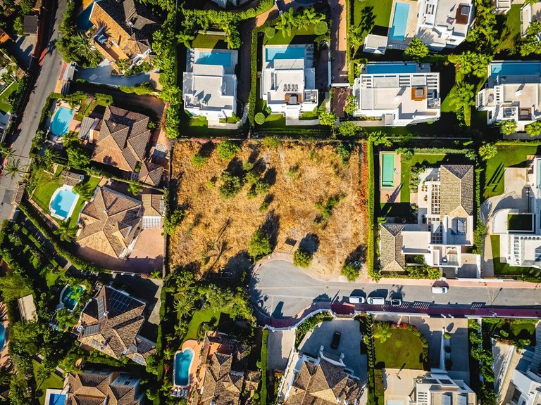 Plot for Sale in Marbella, Malaga 15