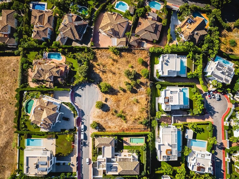 Plot for Sale in Marbella, Malaga 16