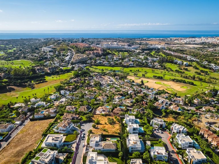 Plot for Sale in Marbella, Malaga 17
