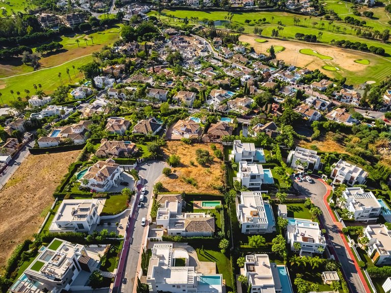 Plot for Sale in Marbella, Malaga 18