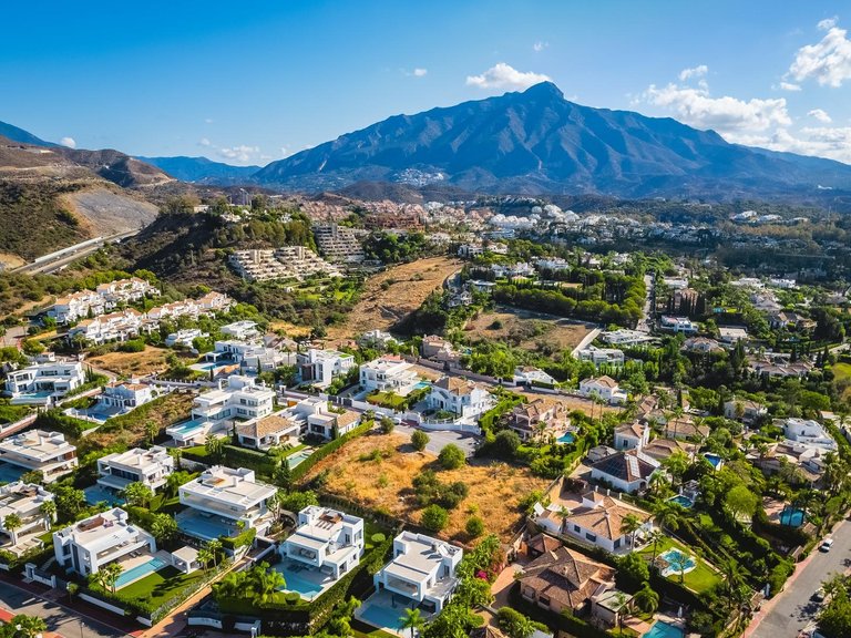 Plot for Sale in Marbella, Malaga 2