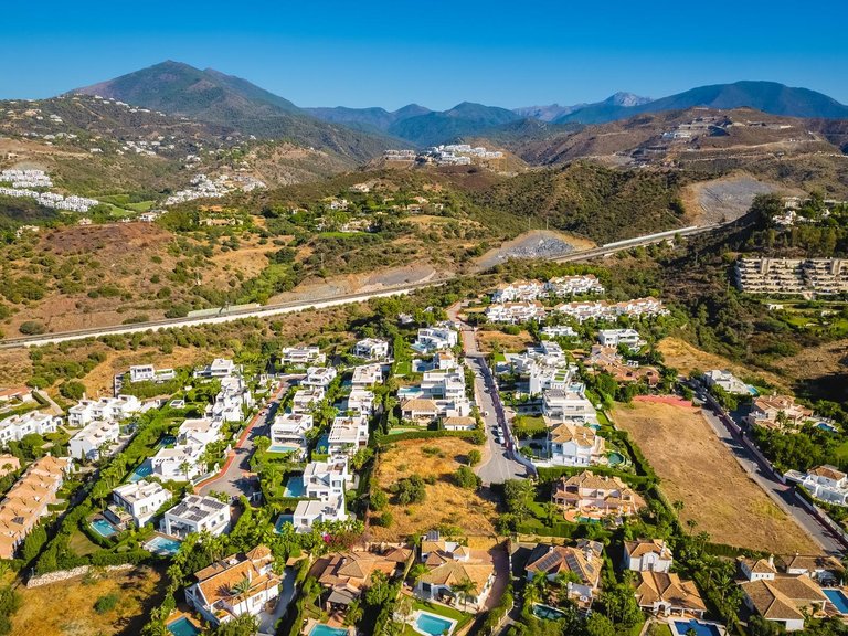 Plot for Sale in Marbella, Malaga 22