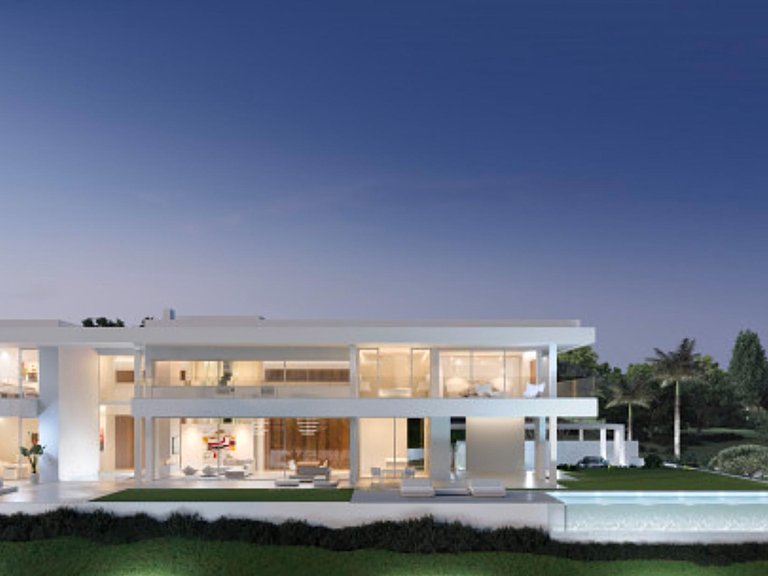 Plot for Sale in Marbella, Malaga 24