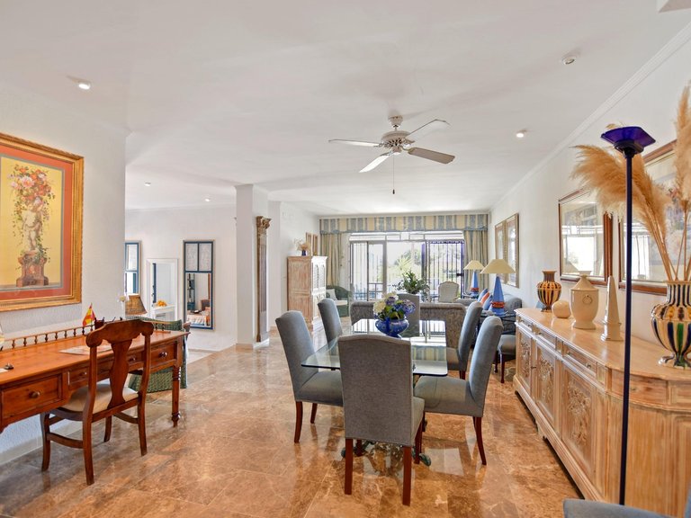 Town House for Sale in Marbella, Malaga 13