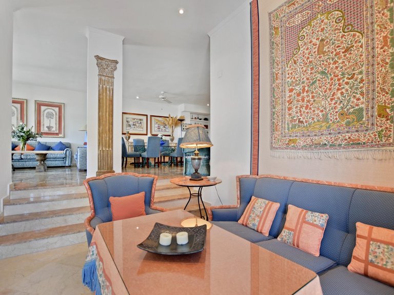 Town House for Sale in Marbella, Malaga 18
