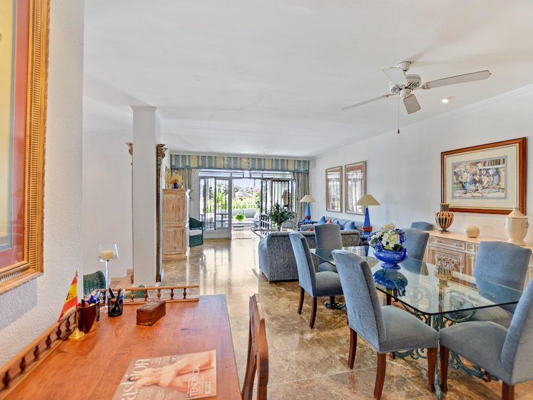 Town House for Sale in Marbella, Malaga 22