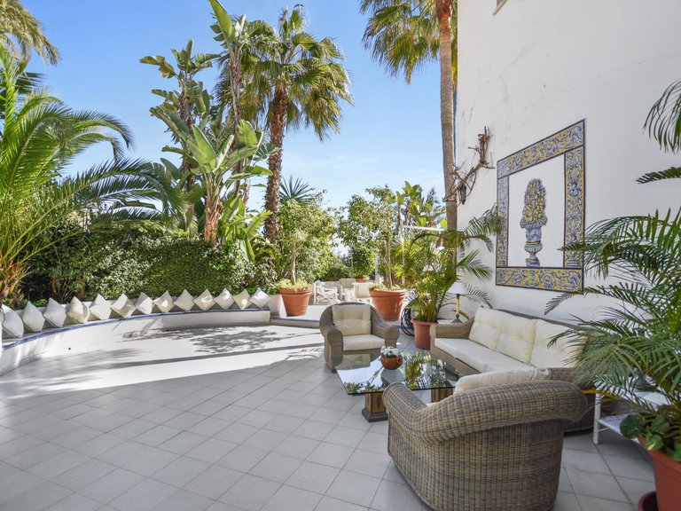 Town House for Sale in Marbella, Malaga 36