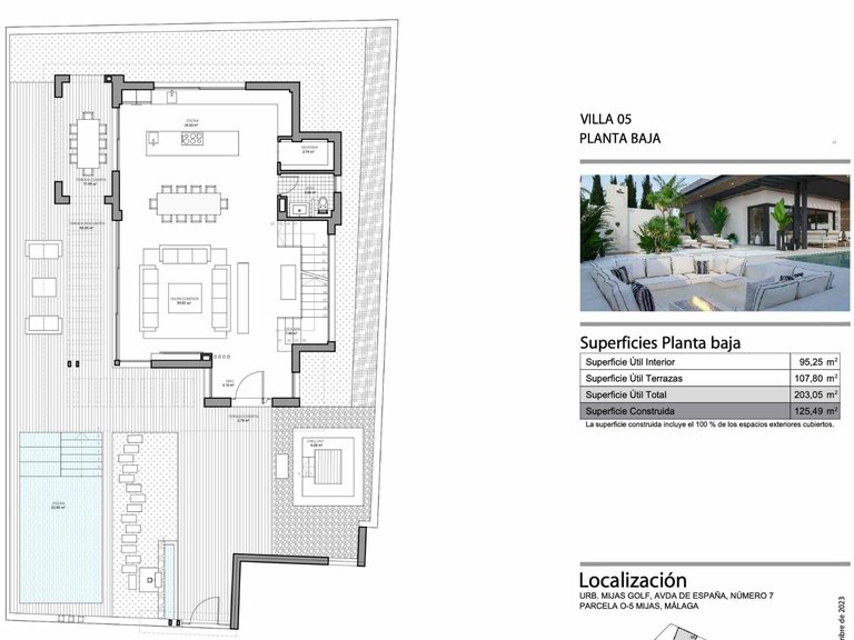 Villa for Sale in Mijas, Malaga 43