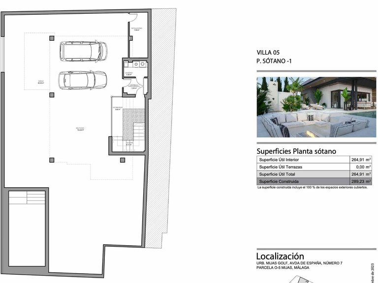 Villa for Sale in Mijas, Malaga 44