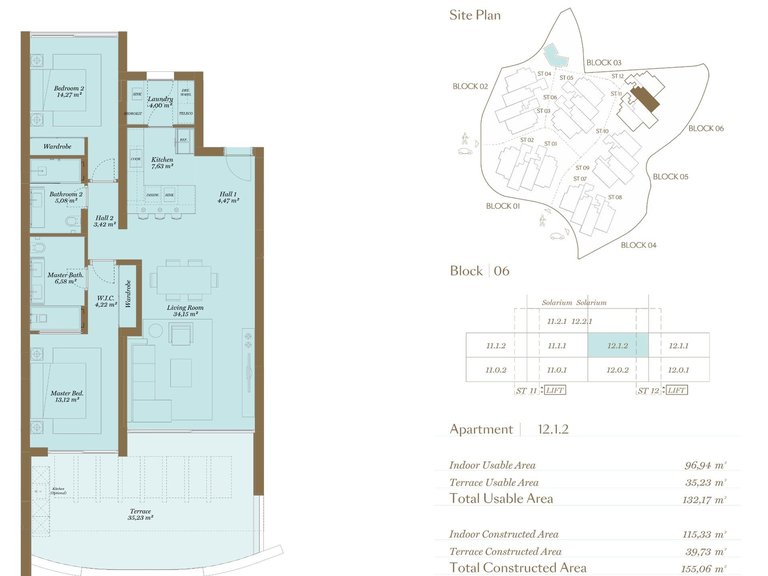 Apartment for Sale in Ojen, Malaga 20