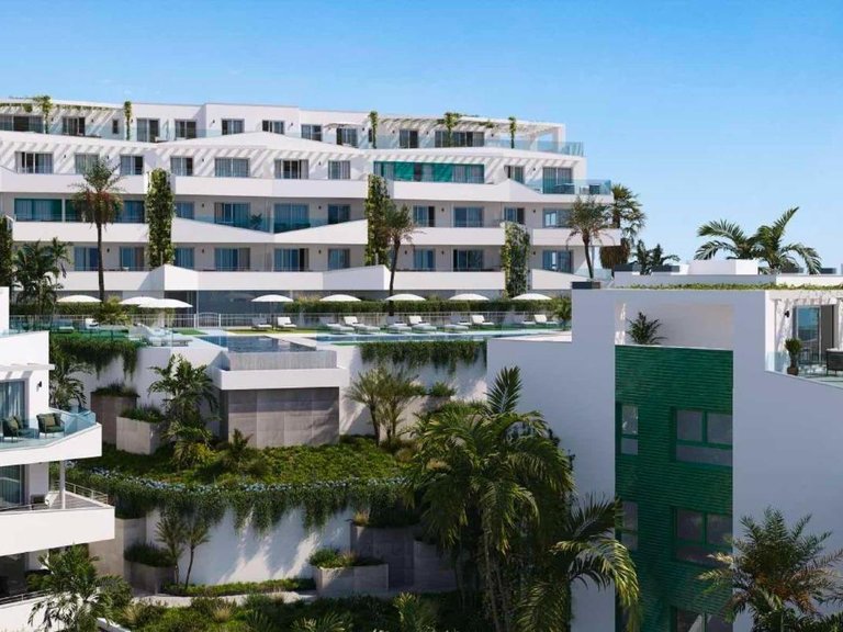 Apartment for Sale in Mijas, Malaga 1