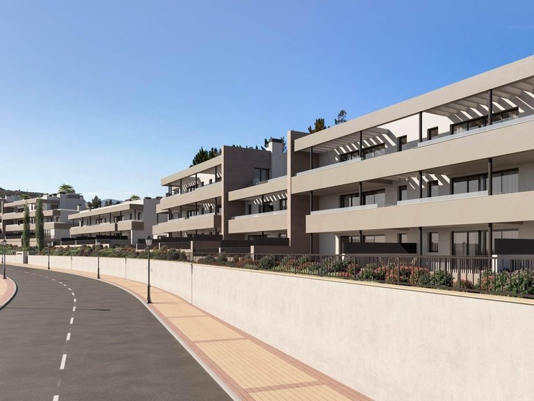 Apartment for Sale in Casares, Malaga 10