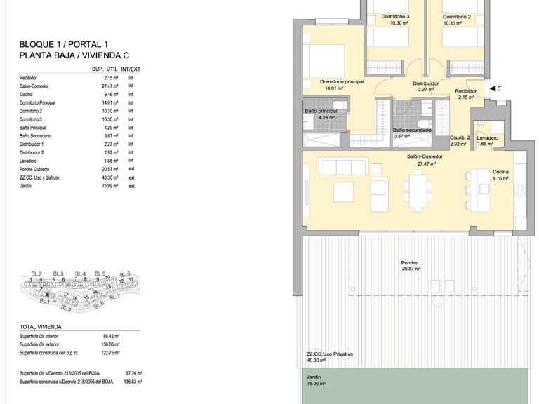 Apartment for Sale in Casares, Malaga 15