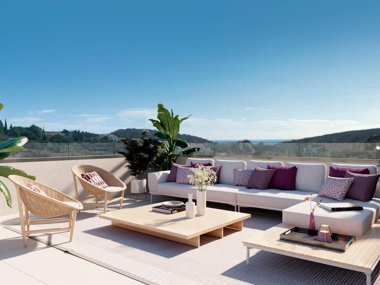Apartment for Sale in Casares, Malaga 4