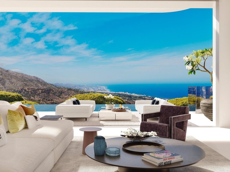 Villa for Sale in Benahavis, Malaga 1