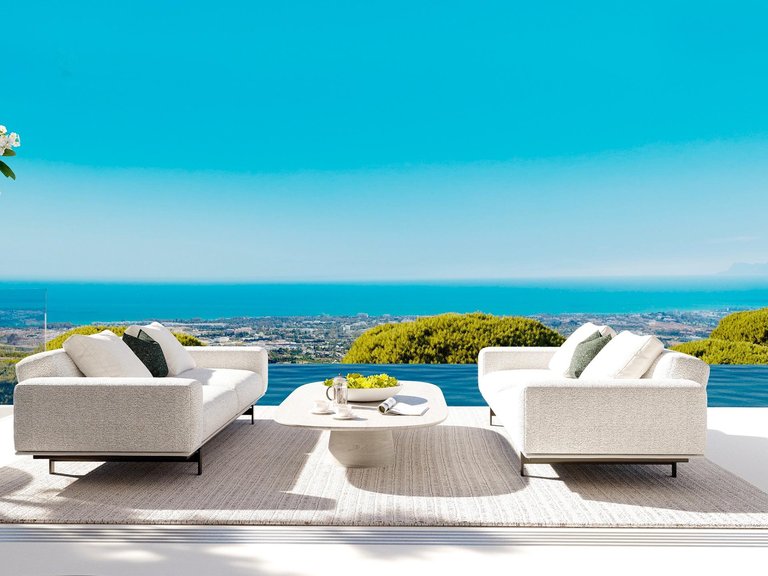 Villa for Sale in Benahavis, Malaga 18