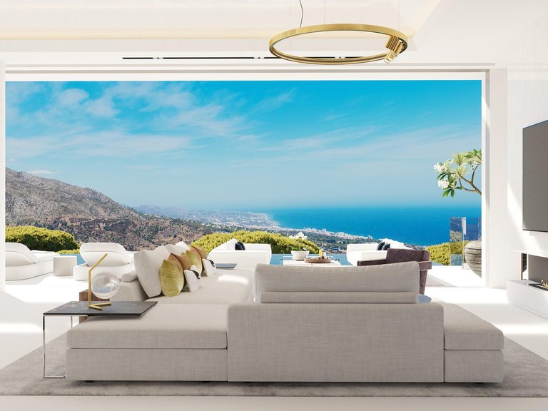 Villa for Sale in Benahavis, Malaga 2