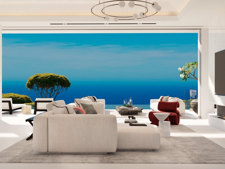 Villa for Sale in Benahavis, Malaga 3