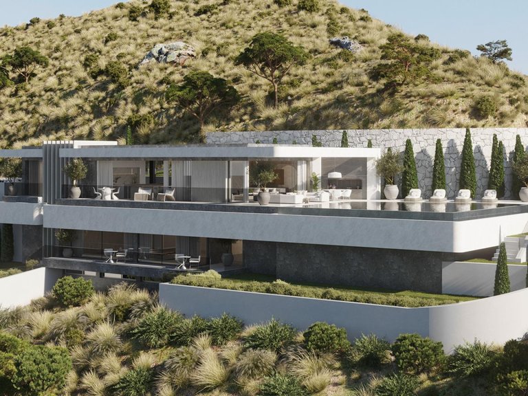 Villa for Sale in Benahavis, Malaga 4