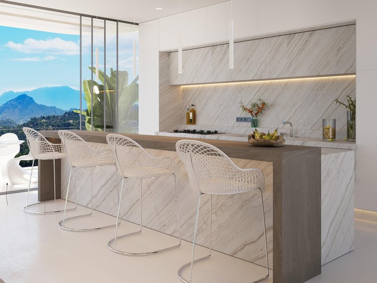 Villa for Sale in Benahavis, Malaga 40