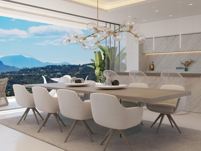 Villa for Sale in Benahavis, Malaga 44