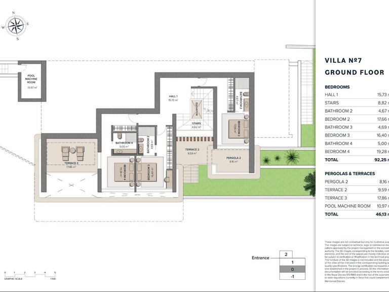 Villa for Sale in Benahavis, Malaga 49