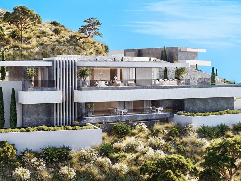 Villa for Sale in Benahavis, Malaga 5