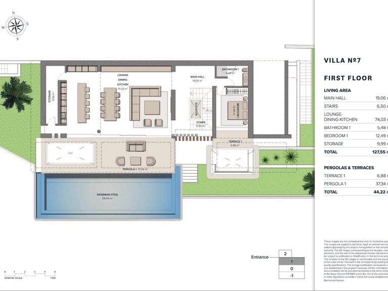 Villa for Sale in Benahavis, Malaga 50