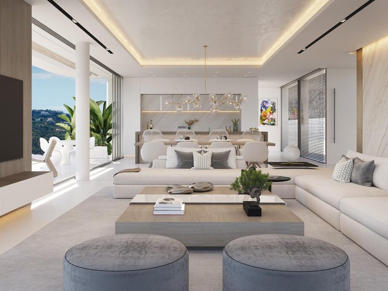Villa for Sale in Benahavis, Malaga 9