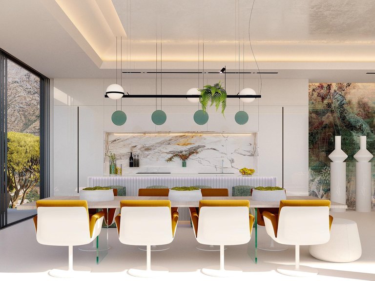 Villa for Sale in Benahavis, Malaga 17