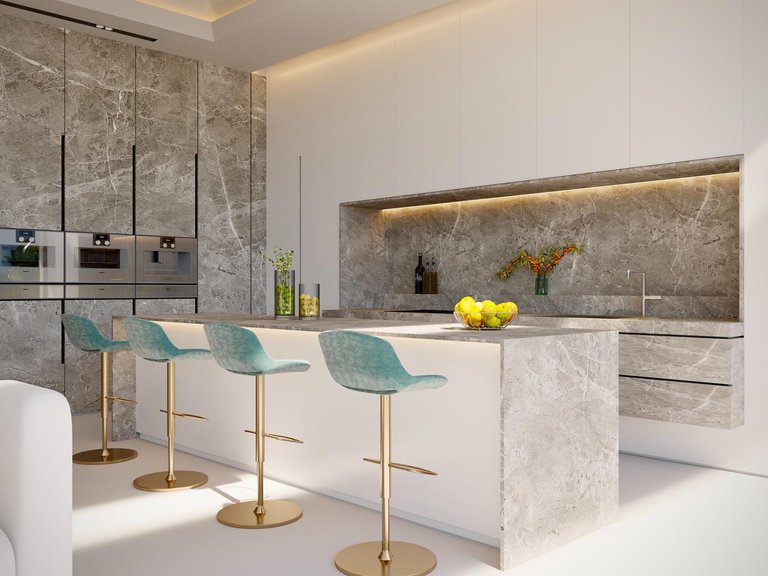 Villa for Sale in Benahavis, Malaga 19