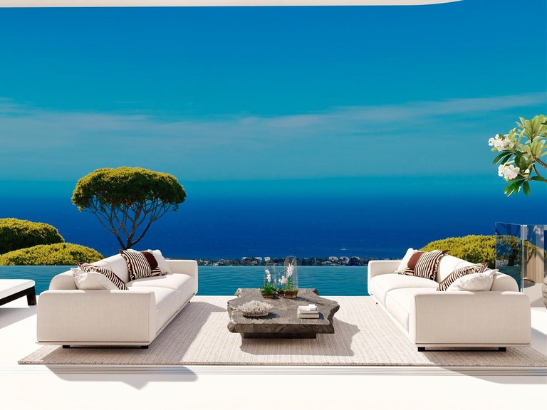 Villa for Sale in Benahavis, Malaga 2
