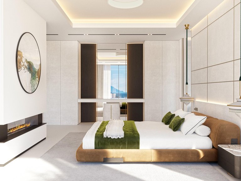 Villa for Sale in Benahavis, Malaga 35