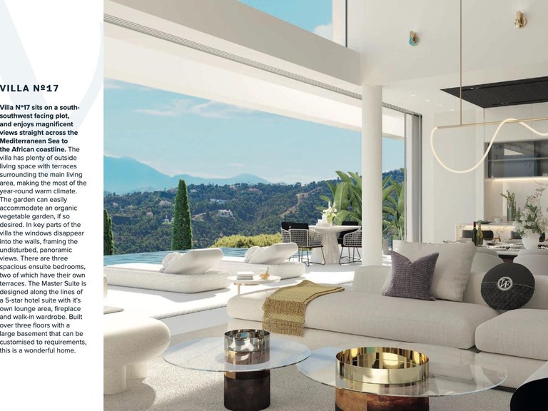 Villa for Sale in Benahavis, Malaga 47