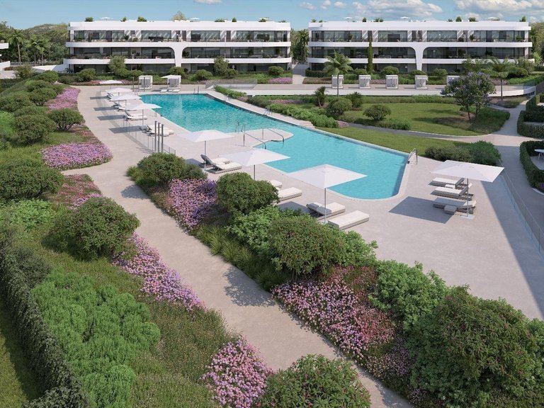 Apartment for Sale in Estepona, Malaga 4