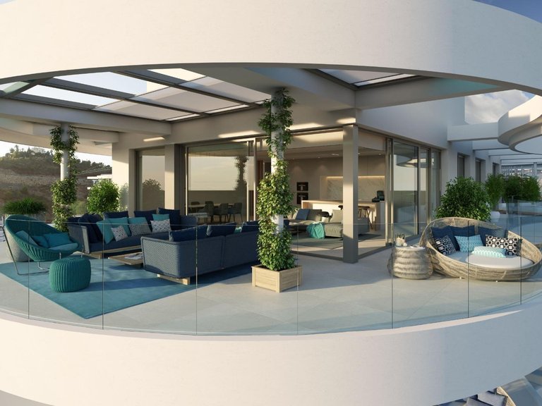 Apartment for Sale in Benahavis, Malaga 32