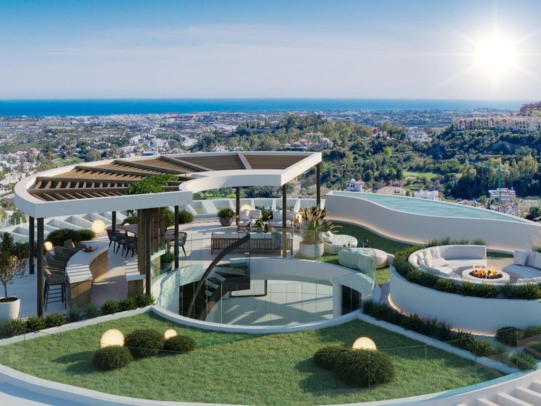 Apartment for Sale in Benahavis, Malaga 35