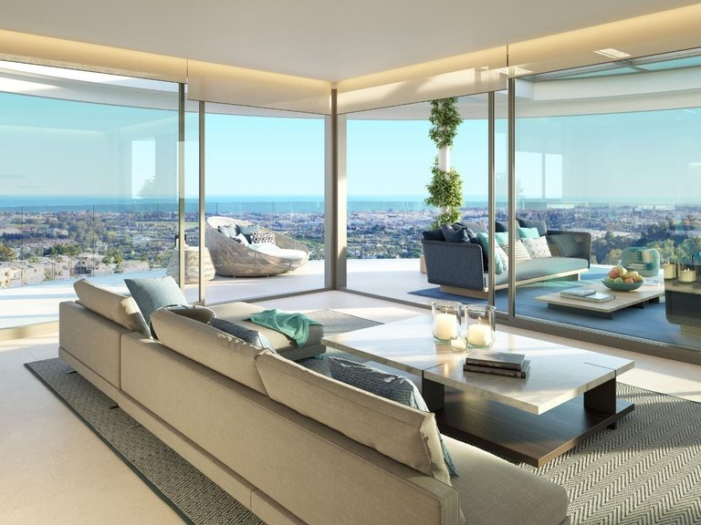 Apartment for Sale in Benahavis, Malaga 2