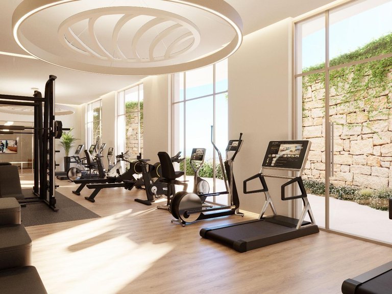 Apartment for Sale in Benahavis, Malaga 19