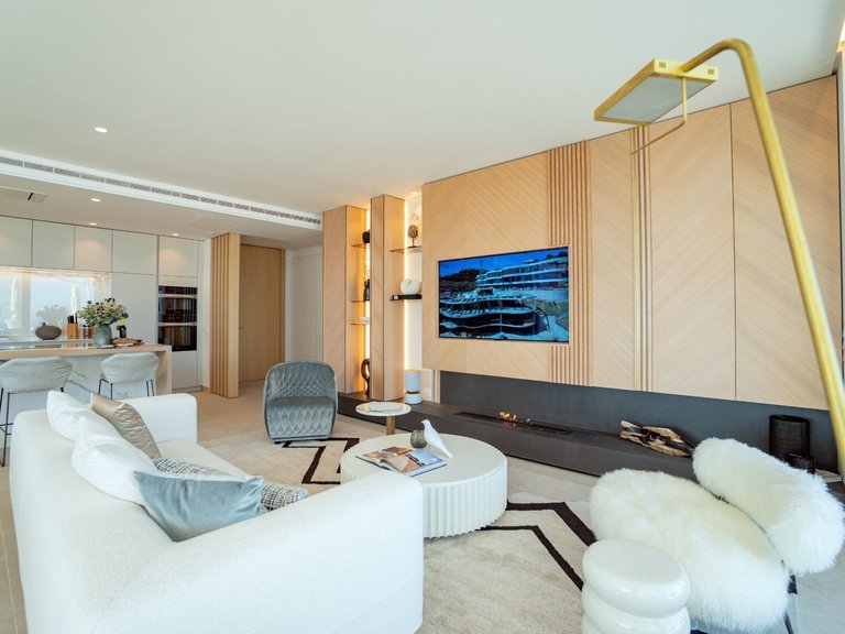 Apartment for Sale in Benahavis, Malaga 42