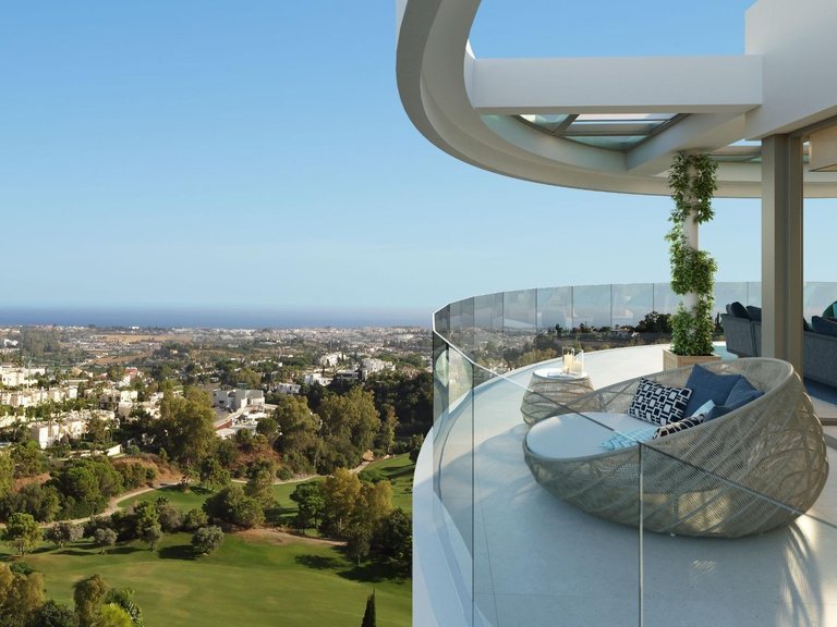 Apartment for Sale in Benahavis, Malaga 18