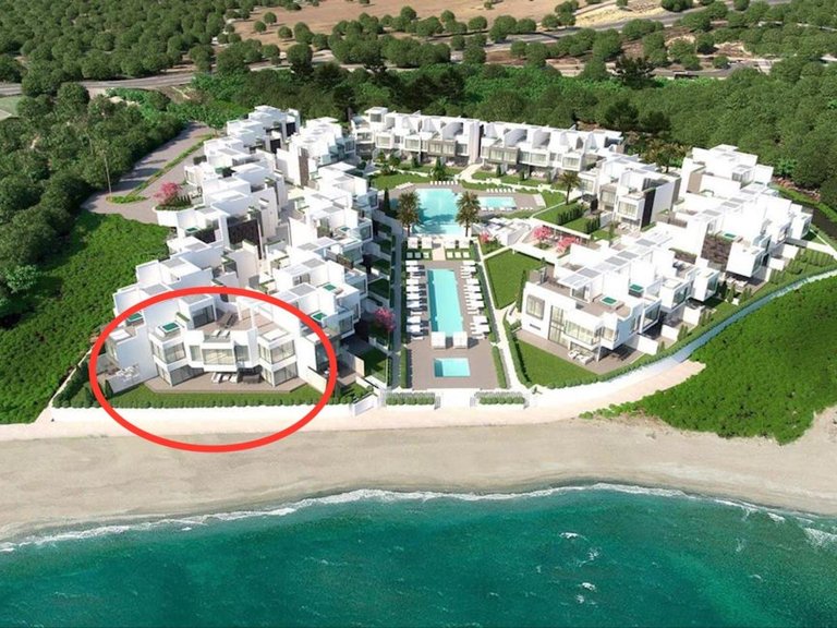 Apartment for Sale in Estepona, Malaga 1