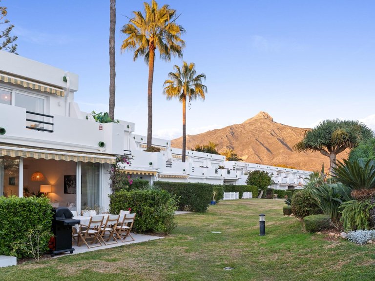 Town House for Sale in Marbella, Malaga 1